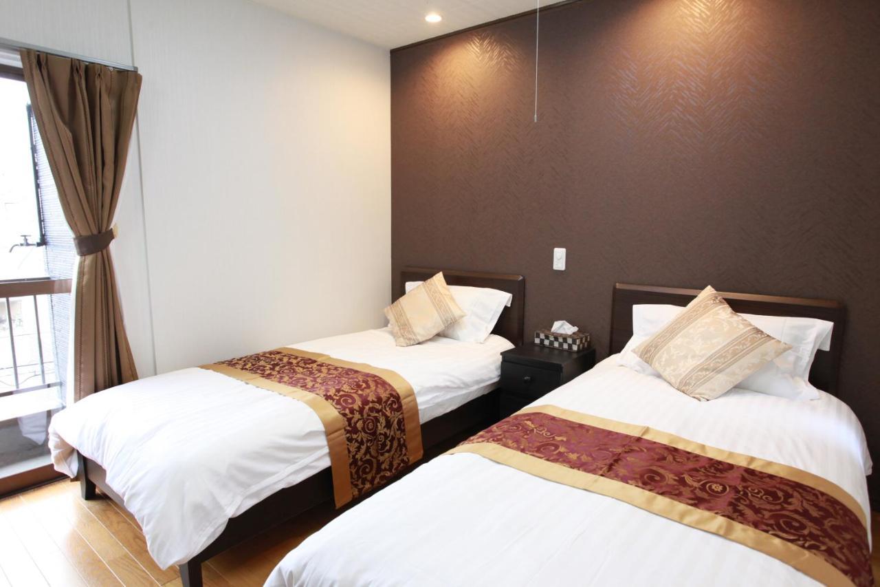 Samys Guest House Noda Osaka Exterior foto