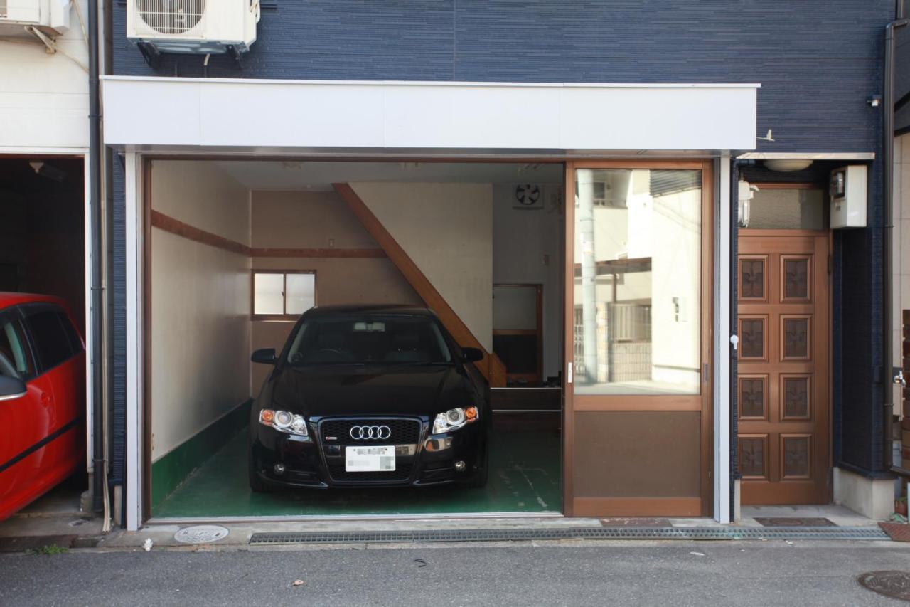 Samys Guest House Noda Osaka Exterior foto