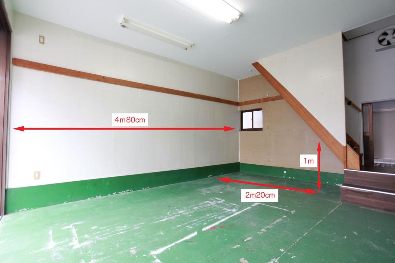 Samys Guest House Noda Osaka Exterior foto