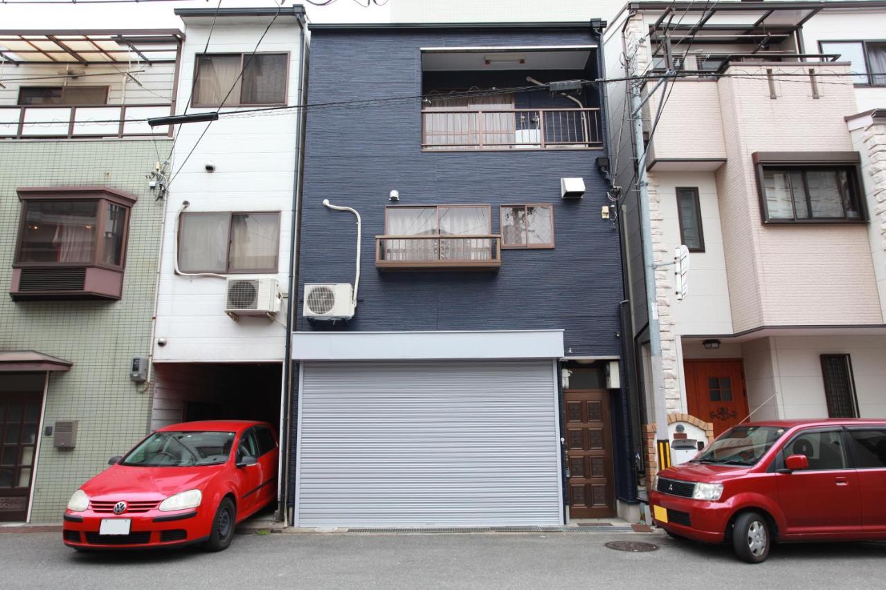 Samys Guest House Noda Osaka Exterior foto
