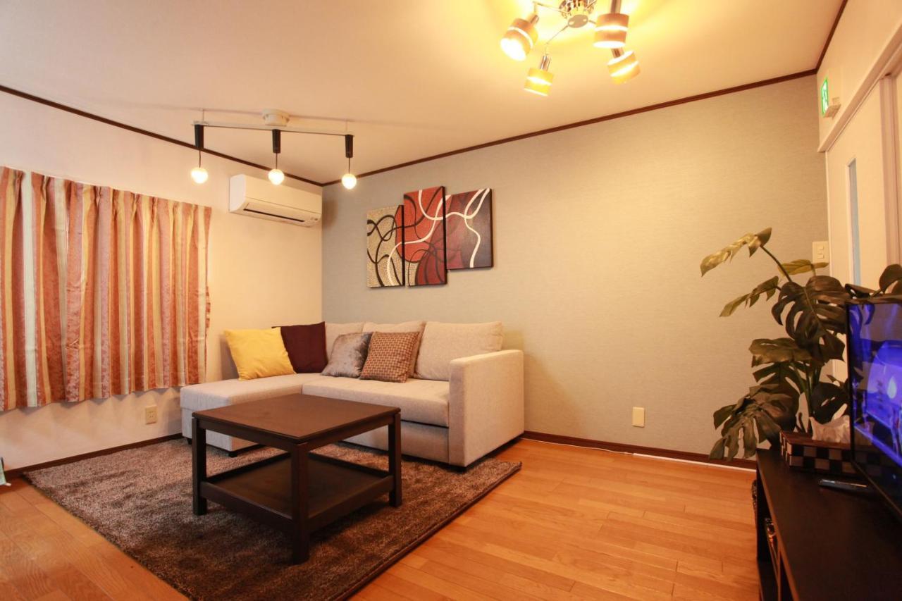 Samys Guest House Noda Osaka Exterior foto